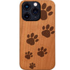 Dog Paws - Engraved Phone Case for iPhone 15/iPhone 15 Plus/iPhone 15 Pro/iPhone 15 Pro Max/iPhone 14/
    iPhone 14 Plus/iPhone 14 Pro/iPhone 14 Pro Max/iPhone 13/iPhone 13 Mini/
    iPhone 13 Pro/iPhone 13 Pro Max/iPhone 12 Mini/iPhone 12/
    iPhone 12 Pro Max/iPhone 11/iPhone 11 Pro/iPhone 11 Pro Max/iPhone X/Xs Universal/iPhone XR/iPhone Xs Max/
    Samsung S23/Samsung S23 Plus/Samsung S23 Ultra/Samsung S22/Samsung S22 Plus/Samsung S22 Ultra/Samsung S21