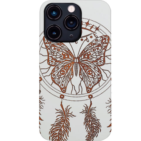Dream Catcher with Butterfly - Engraved Phone Case for iPhone 15/iPhone 15 Plus/iPhone 15 Pro/iPhone 15 Pro Max/iPhone 14/
    iPhone 14 Plus/iPhone 14 Pro/iPhone 14 Pro Max/iPhone 13/iPhone 13 Mini/
    iPhone 13 Pro/iPhone 13 Pro Max/iPhone 12 Mini/iPhone 12/
    iPhone 12 Pro Max/iPhone 11/iPhone 11 Pro/iPhone 11 Pro Max/iPhone X/Xs Universal/iPhone XR/iPhone Xs Max/
    Samsung S23/Samsung S23 Plus/Samsung S23 Ultra/Samsung S22/Samsung S22 Plus/Samsung S22 Ultra/Samsung S21