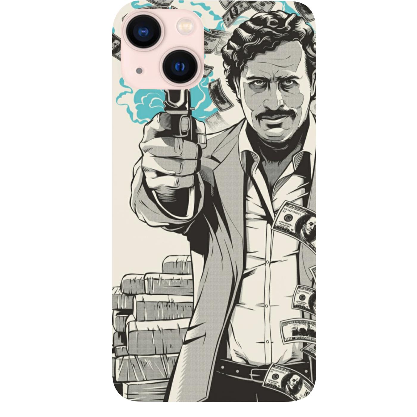 Escobar Life - UV Color Printed Phone Case for iPhone 15/iPhone 15 Plus/iPhone 15 Pro/iPhone 15 Pro Max/iPhone 14/
    iPhone 14 Plus/iPhone 14 Pro/iPhone 14 Pro Max/iPhone 13/iPhone 13 Mini/
    iPhone 13 Pro/iPhone 13 Pro Max/iPhone 12 Mini/iPhone 12/
    iPhone 12 Pro Max/iPhone 11/iPhone 11 Pro/iPhone 11 Pro Max/iPhone X/Xs Universal/iPhone XR/iPhone Xs Max/
    Samsung S23/Samsung S23 Plus/Samsung S23 Ultra/Samsung S22/Samsung S22 Plus/Samsung S22 Ultra/Samsung S21