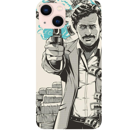 Escobar Life - UV Color Printed Phone Case for iPhone 15/iPhone 15 Plus/iPhone 15 Pro/iPhone 15 Pro Max/iPhone 14/
iPhone 14 Plus/iPhone 14 Pro/iPhone 14 Pro Max/iPhone 13/iPhone 13 Mini/
iPhone 13 Pro/iPhone 13 Pro Max/iPhone 12 Mini/iPhone 12/
iPhone 12 Pro Max/iPhone 11/iPhone 11 Pro/iPhone 11 Pro Max/iPhone X/Xs Universal/iPhone XR/iPhone Xs Max/
Samsung S23/Samsung S23 Plus/Samsung S23 Ultra/Samsung S22/Samsung S22 Plus/Samsung S22 Ultra/Samsung S21