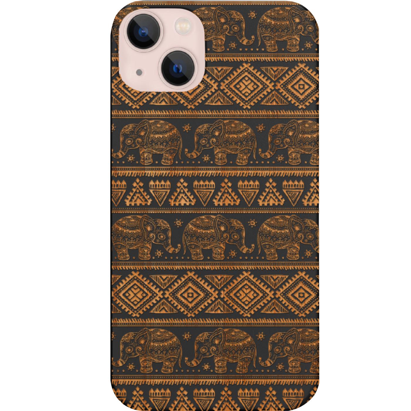 Elephant Pattern - Engraved Phone Case for iPhone 15/iPhone 15 Plus/iPhone 15 Pro/iPhone 15 Pro Max/iPhone 14/
    iPhone 14 Plus/iPhone 14 Pro/iPhone 14 Pro Max/iPhone 13/iPhone 13 Mini/
    iPhone 13 Pro/iPhone 13 Pro Max/iPhone 12 Mini/iPhone 12/
    iPhone 12 Pro Max/iPhone 11/iPhone 11 Pro/iPhone 11 Pro Max/iPhone X/Xs Universal/iPhone XR/iPhone Xs Max/
    Samsung S23/Samsung S23 Plus/Samsung S23 Ultra/Samsung S22/Samsung S22 Plus/Samsung S22 Ultra/Samsung S21