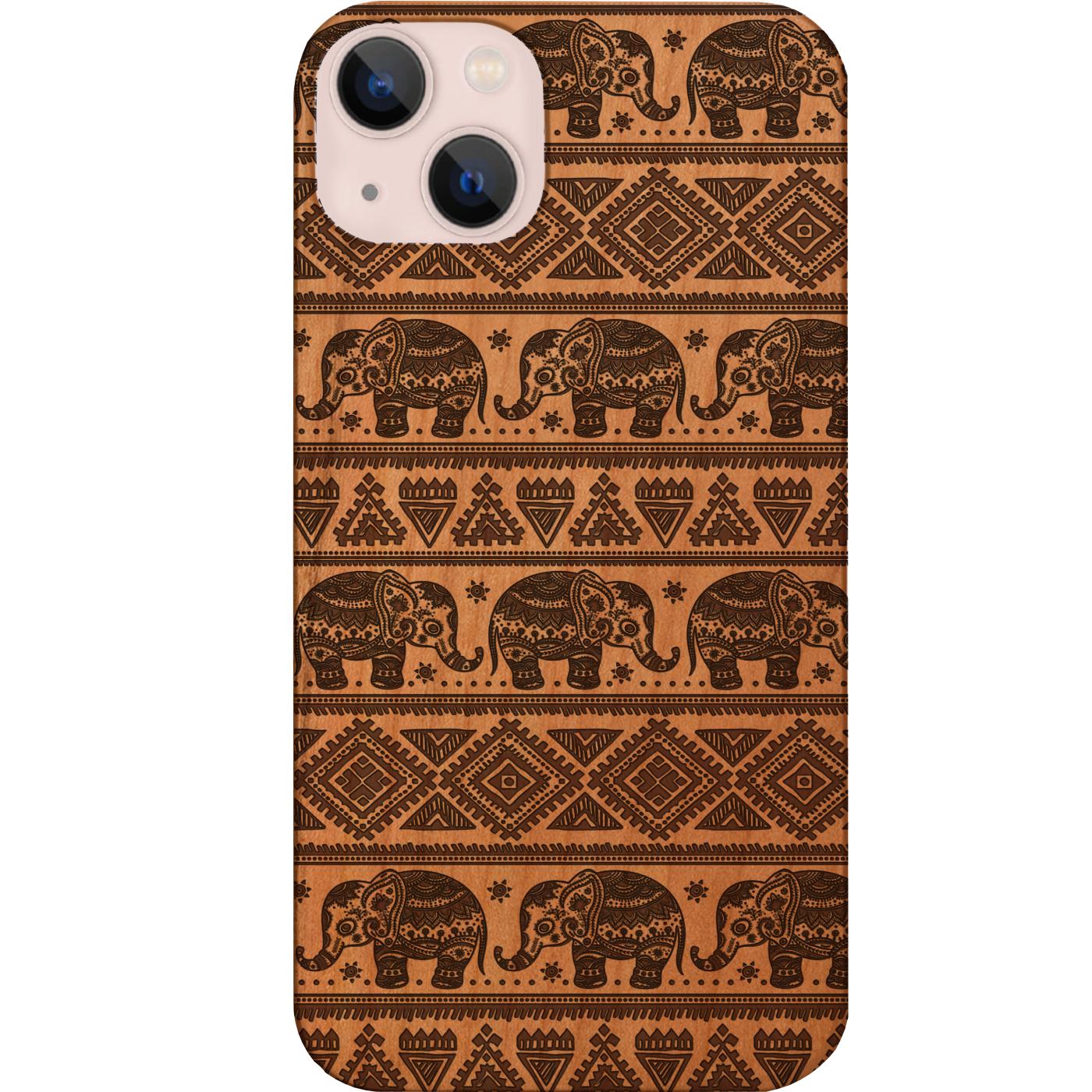 Elephant Pattern - Engraved Phone Case for iPhone 15/iPhone 15 Plus/iPhone 15 Pro/iPhone 15 Pro Max/iPhone 14/
    iPhone 14 Plus/iPhone 14 Pro/iPhone 14 Pro Max/iPhone 13/iPhone 13 Mini/
    iPhone 13 Pro/iPhone 13 Pro Max/iPhone 12 Mini/iPhone 12/
    iPhone 12 Pro Max/iPhone 11/iPhone 11 Pro/iPhone 11 Pro Max/iPhone X/Xs Universal/iPhone XR/iPhone Xs Max/
    Samsung S23/Samsung S23 Plus/Samsung S23 Ultra/Samsung S22/Samsung S22 Plus/Samsung S22 Ultra/Samsung S21