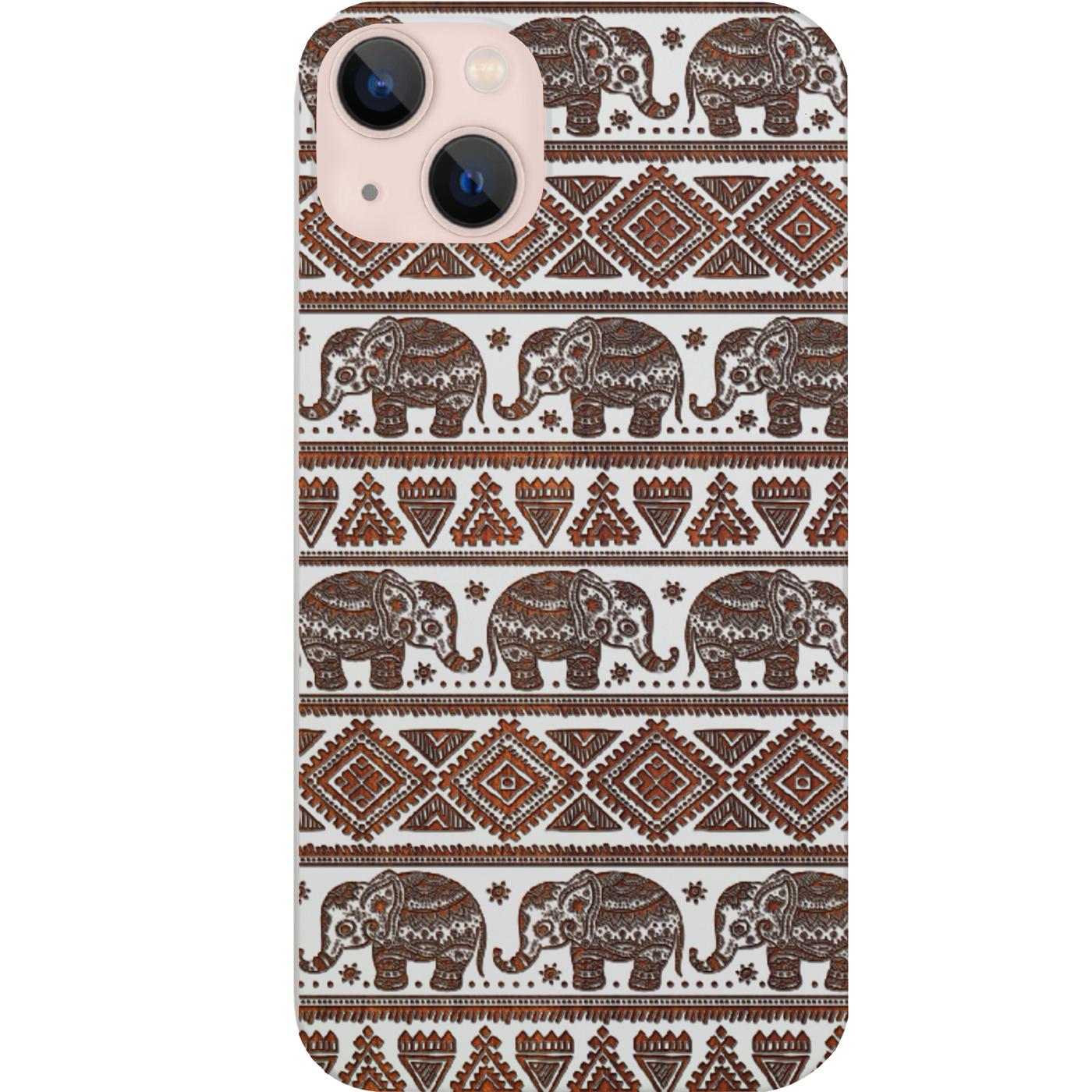 Elephant Pattern - Engraved Phone Case for iPhone 15/iPhone 15 Plus/iPhone 15 Pro/iPhone 15 Pro Max/iPhone 14/
    iPhone 14 Plus/iPhone 14 Pro/iPhone 14 Pro Max/iPhone 13/iPhone 13 Mini/
    iPhone 13 Pro/iPhone 13 Pro Max/iPhone 12 Mini/iPhone 12/
    iPhone 12 Pro Max/iPhone 11/iPhone 11 Pro/iPhone 11 Pro Max/iPhone X/Xs Universal/iPhone XR/iPhone Xs Max/
    Samsung S23/Samsung S23 Plus/Samsung S23 Ultra/Samsung S22/Samsung S22 Plus/Samsung S22 Ultra/Samsung S21