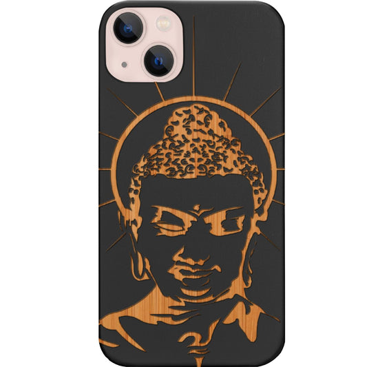 Enlightening Buddha - Engraved Phone Case for iPhone 15/iPhone 15 Plus/iPhone 15 Pro/iPhone 15 Pro Max/iPhone 14/
iPhone 14 Plus/iPhone 14 Pro/iPhone 14 Pro Max/iPhone 13/iPhone 13 Mini/
iPhone 13 Pro/iPhone 13 Pro Max/iPhone 12 Mini/iPhone 12/
iPhone 12 Pro Max/iPhone 11/iPhone 11 Pro/iPhone 11 Pro Max/iPhone X/Xs Universal/iPhone XR/iPhone Xs Max/
Samsung S23/Samsung S23 Plus/Samsung S23 Ultra/Samsung S22/Samsung S22 Plus/Samsung S22 Ultra/Samsung S21