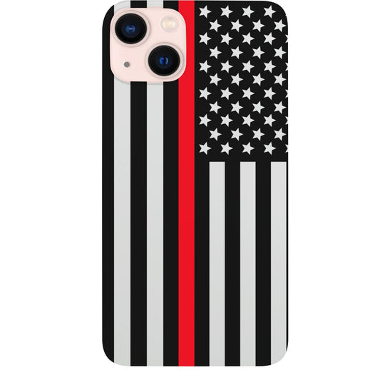 Fire Department Flag - UV Color Printed for iPhone 15/iPhone 15 Plus/iPhone 15 Pro/iPhone 15 Pro Max/iPhone 14/
iPhone 14 Plus/iPhone 14 Pro/iPhone 14 Pro Max/iPhone 13/iPhone 13 Mini/
iPhone 13 Pro/iPhone 13 Pro Max/iPhone 12 Mini/iPhone 12/
iPhone 12 Pro Max/iPhone 11/iPhone 11 Pro/iPhone 11 Pro Max/iPhone X/Xs Universal/iPhone XR/iPhone Xs Max/
Samsung S23/Samsung S23 Plus/Samsung S23 Ultra/Samsung S22/Samsung S22 Plus/Samsung S22 Ultra/Samsung S21