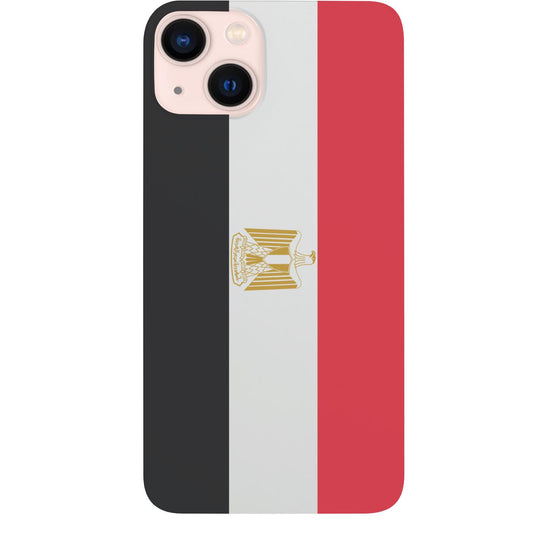 Flag Egypt - UV Color Printed Phone Case for iPhone 15/iPhone 15 Plus/iPhone 15 Pro/iPhone 15 Pro Max/iPhone 14/
iPhone 14 Plus/iPhone 14 Pro/iPhone 14 Pro Max/iPhone 13/iPhone 13 Mini/
iPhone 13 Pro/iPhone 13 Pro Max/iPhone 12 Mini/iPhone 12/
iPhone 12 Pro Max/iPhone 11/iPhone 11 Pro/iPhone 11 Pro Max/iPhone X/Xs Universal/iPhone XR/iPhone Xs Max/
Samsung S23/Samsung S23 Plus/Samsung S23 Ultra/Samsung S22/Samsung S22 Plus/Samsung S22 Ultra/Samsung S21