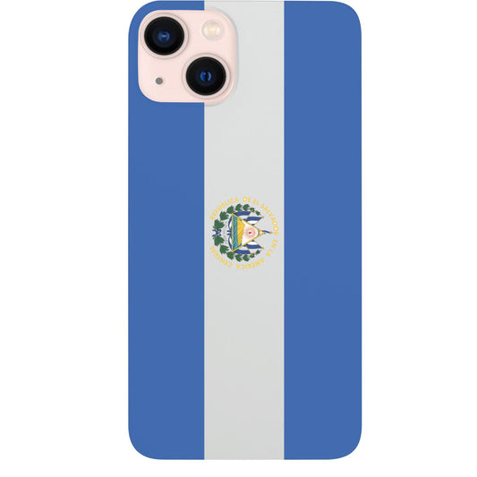 Flag El Salvador - UV Color Printed Phone Case for iPhone 15/iPhone 15 Plus/iPhone 15 Pro/iPhone 15 Pro Max/iPhone 14/
iPhone 14 Plus/iPhone 14 Pro/iPhone 14 Pro Max/iPhone 13/iPhone 13 Mini/
iPhone 13 Pro/iPhone 13 Pro Max/iPhone 12 Mini/iPhone 12/
iPhone 12 Pro Max/iPhone 11/iPhone 11 Pro/iPhone 11 Pro Max/iPhone X/Xs Universal/iPhone XR/iPhone Xs Max/
Samsung S23/Samsung S23 Plus/Samsung S23 Ultra/Samsung S22/Samsung S22 Plus/Samsung S22 Ultra/Samsung S21