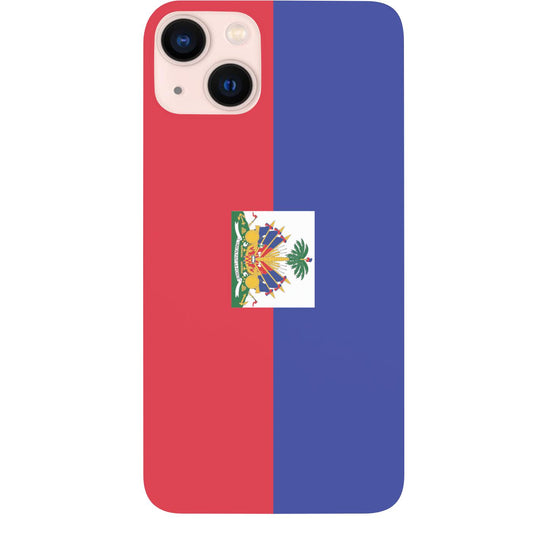 Flag Haiti - UV Color Printed Phone Case for iPhone 15/iPhone 15 Plus/iPhone 15 Pro/iPhone 15 Pro Max/iPhone 14/
iPhone 14 Plus/iPhone 14 Pro/iPhone 14 Pro Max/iPhone 13/iPhone 13 Mini/
iPhone 13 Pro/iPhone 13 Pro Max/iPhone 12 Mini/iPhone 12/
iPhone 12 Pro Max/iPhone 11/iPhone 11 Pro/iPhone 11 Pro Max/iPhone X/Xs Universal/iPhone XR/iPhone Xs Max/
Samsung S23/Samsung S23 Plus/Samsung S23 Ultra/Samsung S22/Samsung S22 Plus/Samsung S22 Ultra/Samsung S21