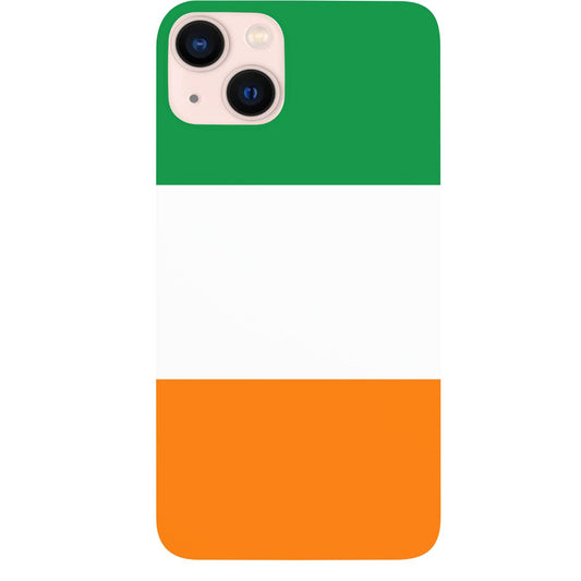 Flag Ireland - UV Color Printed Phone Case for iPhone 15/iPhone 15 Plus/iPhone 15 Pro/iPhone 15 Pro Max/iPhone 14/
iPhone 14 Plus/iPhone 14 Pro/iPhone 14 Pro Max/iPhone 13/iPhone 13 Mini/
iPhone 13 Pro/iPhone 13 Pro Max/iPhone 12 Mini/iPhone 12/
iPhone 12 Pro Max/iPhone 11/iPhone 11 Pro/iPhone 11 Pro Max/iPhone X/Xs Universal/iPhone XR/iPhone Xs Max/
Samsung S23/Samsung S23 Plus/Samsung S23 Ultra/Samsung S22/Samsung S22 Plus/Samsung S22 Ultra/Samsung S21
