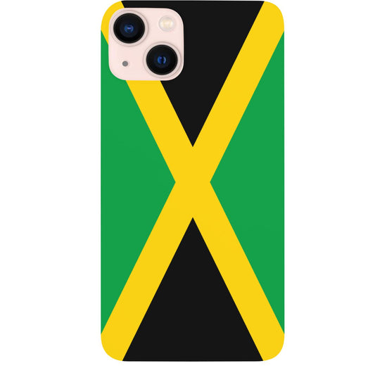 Flag Jamaica - UV Color Printed Phone Case for iPhone 15/iPhone 15 Plus/iPhone 15 Pro/iPhone 15 Pro Max/iPhone 14/
iPhone 14 Plus/iPhone 14 Pro/iPhone 14 Pro Max/iPhone 13/iPhone 13 Mini/
iPhone 13 Pro/iPhone 13 Pro Max/iPhone 12 Mini/iPhone 12/
iPhone 12 Pro Max/iPhone 11/iPhone 11 Pro/iPhone 11 Pro Max/iPhone X/Xs Universal/iPhone XR/iPhone Xs Max/
Samsung S23/Samsung S23 Plus/Samsung S23 Ultra/Samsung S22/Samsung S22 Plus/Samsung S22 Ultra/Samsung S21