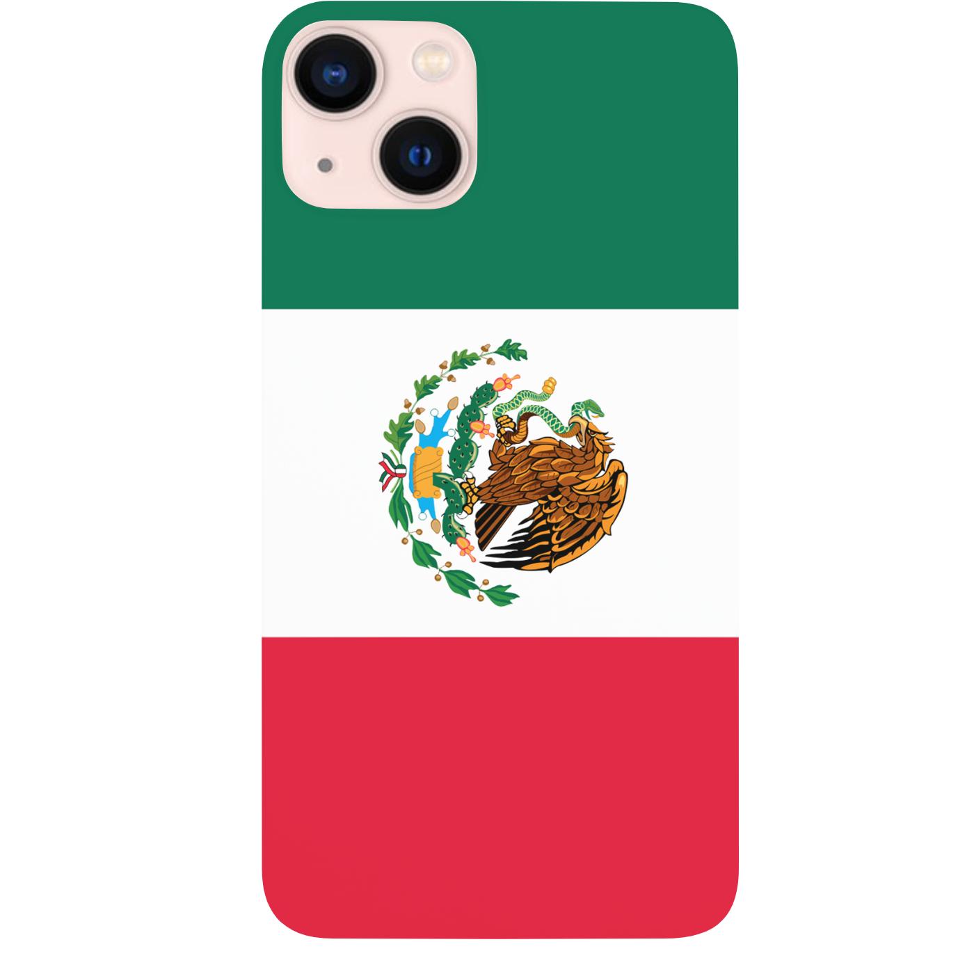 Flag Mexico - UV Color Printed Phone Case for iPhone 15/iPhone 15 Plus/iPhone 15 Pro/iPhone 15 Pro Max/iPhone 14/
    iPhone 14 Plus/iPhone 14 Pro/iPhone 14 Pro Max/iPhone 13/iPhone 13 Mini/
    iPhone 13 Pro/iPhone 13 Pro Max/iPhone 12 Mini/iPhone 12/
    iPhone 12 Pro Max/iPhone 11/iPhone 11 Pro/iPhone 11 Pro Max/iPhone X/Xs Universal/iPhone XR/iPhone Xs Max/
    Samsung S23/Samsung S23 Plus/Samsung S23 Ultra/Samsung S22/Samsung S22 Plus/Samsung S22 Ultra/Samsung S21