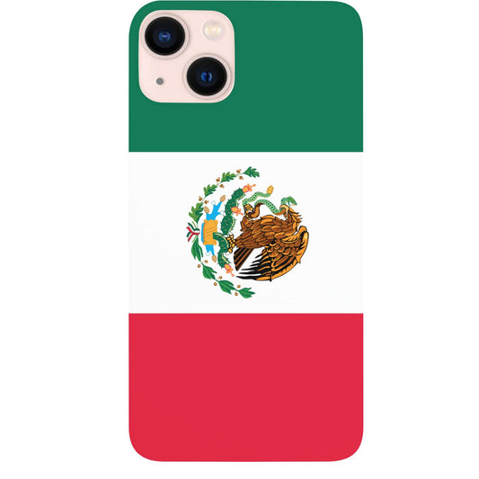 Flag Mexico - UV Color Printed Phone Case for iPhone 15/iPhone 15 Plus/iPhone 15 Pro/iPhone 15 Pro Max/iPhone 14/
iPhone 14 Plus/iPhone 14 Pro/iPhone 14 Pro Max/iPhone 13/iPhone 13 Mini/
iPhone 13 Pro/iPhone 13 Pro Max/iPhone 12 Mini/iPhone 12/
iPhone 12 Pro Max/iPhone 11/iPhone 11 Pro/iPhone 11 Pro Max/iPhone X/Xs Universal/iPhone XR/iPhone Xs Max/
Samsung S23/Samsung S23 Plus/Samsung S23 Ultra/Samsung S22/Samsung S22 Plus/Samsung S22 Ultra/Samsung S21