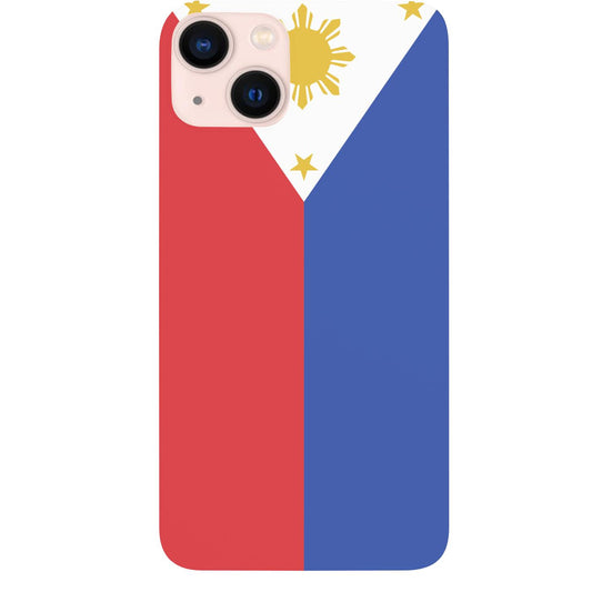 Flag Philippines - UV Color Printed Phone Case for iPhone 15/iPhone 15 Plus/iPhone 15 Pro/iPhone 15 Pro Max/iPhone 14/
iPhone 14 Plus/iPhone 14 Pro/iPhone 14 Pro Max/iPhone 13/iPhone 13 Mini/
iPhone 13 Pro/iPhone 13 Pro Max/iPhone 12 Mini/iPhone 12/
iPhone 12 Pro Max/iPhone 11/iPhone 11 Pro/iPhone 11 Pro Max/iPhone X/Xs Universal/iPhone XR/iPhone Xs Max/
Samsung S23/Samsung S23 Plus/Samsung S23 Ultra/Samsung S22/Samsung S22 Plus/Samsung S22 Ultra/Samsung S21