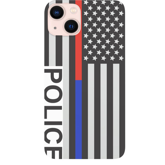 Flag Police 4 - UV Color Printed Phone Case for iPhone 15/iPhone 15 Plus/iPhone 15 Pro/iPhone 15 Pro Max/iPhone 14/
iPhone 14 Plus/iPhone 14 Pro/iPhone 14 Pro Max/iPhone 13/iPhone 13 Mini/
iPhone 13 Pro/iPhone 13 Pro Max/iPhone 12 Mini/iPhone 12/
iPhone 12 Pro Max/iPhone 11/iPhone 11 Pro/iPhone 11 Pro Max/iPhone X/Xs Universal/iPhone XR/iPhone Xs Max/
Samsung S23/Samsung S23 Plus/Samsung S23 Ultra/Samsung S22/Samsung S22 Plus/Samsung S22 Ultra/Samsung S21