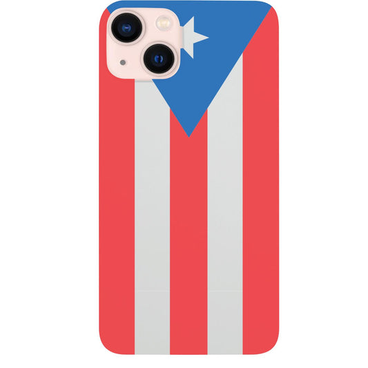 Flag Puerto Rico - UV Color Printed Phone Case for iPhone 15/iPhone 15 Plus/iPhone 15 Pro/iPhone 15 Pro Max/iPhone 14/
iPhone 14 Plus/iPhone 14 Pro/iPhone 14 Pro Max/iPhone 13/iPhone 13 Mini/
iPhone 13 Pro/iPhone 13 Pro Max/iPhone 12 Mini/iPhone 12/
iPhone 12 Pro Max/iPhone 11/iPhone 11 Pro/iPhone 11 Pro Max/iPhone X/Xs Universal/iPhone XR/iPhone Xs Max/
Samsung S23/Samsung S23 Plus/Samsung S23 Ultra/Samsung S22/Samsung S22 Plus/Samsung S22 Ultra/Samsung S21