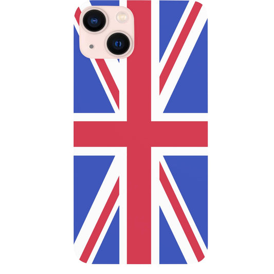 Flag United Kingdom - UV Color Printed Phone Case for iPhone 15/iPhone 15 Plus/iPhone 15 Pro/iPhone 15 Pro Max/iPhone 14/
iPhone 14 Plus/iPhone 14 Pro/iPhone 14 Pro Max/iPhone 13/iPhone 13 Mini/
iPhone 13 Pro/iPhone 13 Pro Max/iPhone 12 Mini/iPhone 12/
iPhone 12 Pro Max/iPhone 11/iPhone 11 Pro/iPhone 11 Pro Max/iPhone X/Xs Universal/iPhone XR/iPhone Xs Max/
Samsung S23/Samsung S23 Plus/Samsung S23 Ultra/Samsung S22/Samsung S22 Plus/Samsung S22 Ultra/Samsung S21