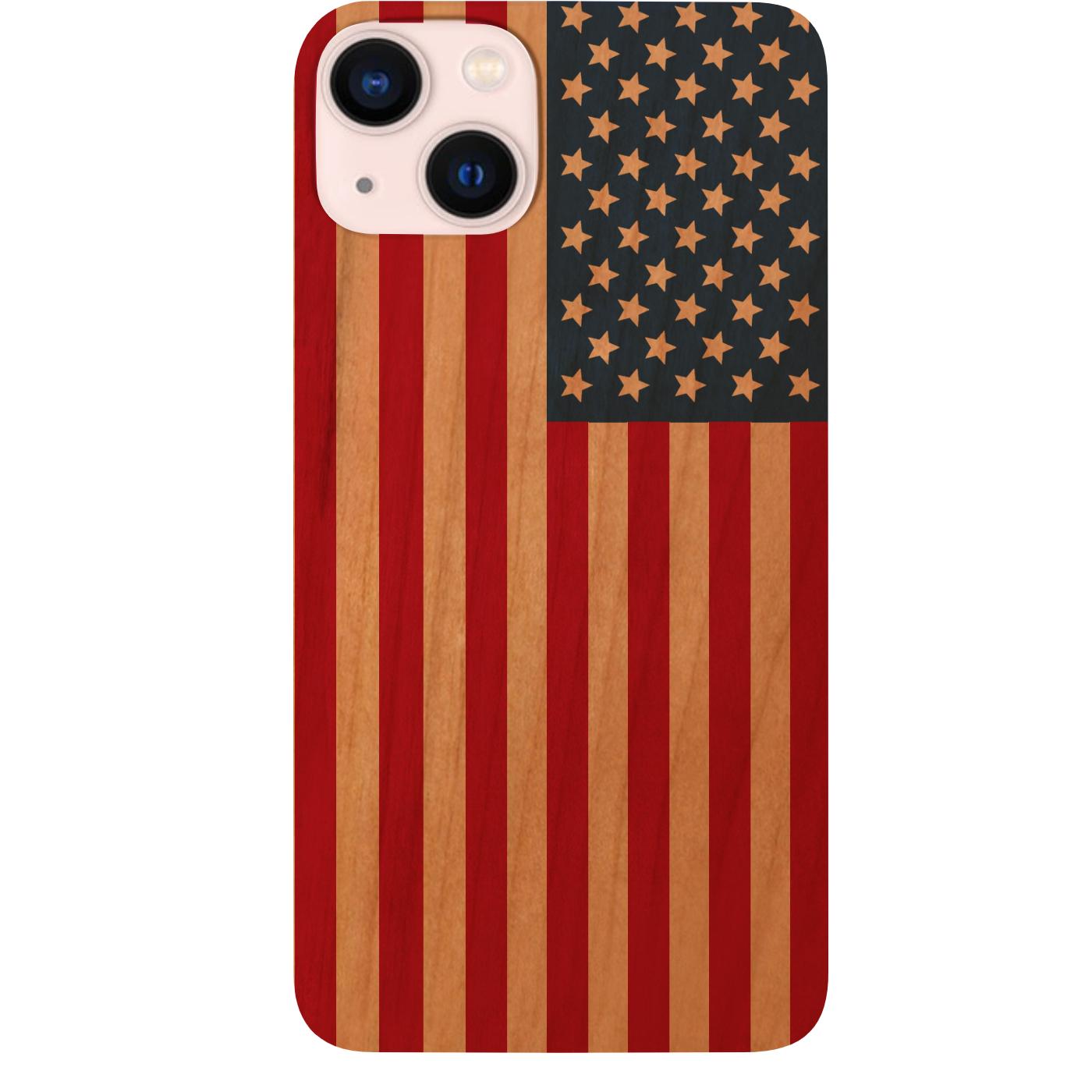 Florida Flag - Printed Clear iPhone Case [all sizes] - FREE SHIPPING -  Mokie Burns