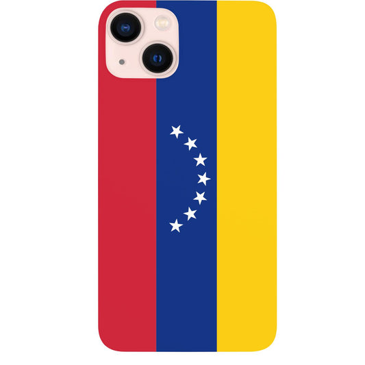 Flag Venezuela - UV Color Printed Phone Case for iPhone 15/iPhone 15 Plus/iPhone 15 Pro/iPhone 15 Pro Max/iPhone 14/
iPhone 14 Plus/iPhone 14 Pro/iPhone 14 Pro Max/iPhone 13/iPhone 13 Mini/
iPhone 13 Pro/iPhone 13 Pro Max/iPhone 12 Mini/iPhone 12/
iPhone 12 Pro Max/iPhone 11/iPhone 11 Pro/iPhone 11 Pro Max/iPhone X/Xs Universal/iPhone XR/iPhone Xs Max/
Samsung S23/Samsung S23 Plus/Samsung S23 Ultra/Samsung S22/Samsung S22 Plus/Samsung S22 Ultra/Samsung S21