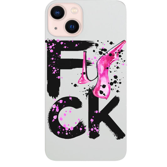 Fuck - UV Color Printed Phone Case for iPhone 15/iPhone 15 Plus/iPhone 15 Pro/iPhone 15 Pro Max/iPhone 14/
iPhone 14 Plus/iPhone 14 Pro/iPhone 14 Pro Max/iPhone 13/iPhone 13 Mini/
iPhone 13 Pro/iPhone 13 Pro Max/iPhone 12 Mini/iPhone 12/
iPhone 12 Pro Max/iPhone 11/iPhone 11 Pro/iPhone 11 Pro Max/iPhone X/Xs Universal/iPhone XR/iPhone Xs Max/
Samsung S23/Samsung S23 Plus/Samsung S23 Ultra/Samsung S22/Samsung S22 Plus/Samsung S22 Ultra/Samsung S21