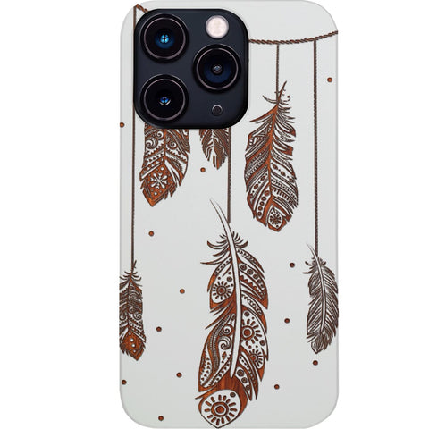 Feathers - Engraved Phone Case for iPhone 15/iPhone 15 Plus/iPhone 15 Pro/iPhone 15 Pro Max/iPhone 14/
    iPhone 14 Plus/iPhone 14 Pro/iPhone 14 Pro Max/iPhone 13/iPhone 13 Mini/
    iPhone 13 Pro/iPhone 13 Pro Max/iPhone 12 Mini/iPhone 12/
    iPhone 12 Pro Max/iPhone 11/iPhone 11 Pro/iPhone 11 Pro Max/iPhone X/Xs Universal/iPhone XR/iPhone Xs Max/
    Samsung S23/Samsung S23 Plus/Samsung S23 Ultra/Samsung S22/Samsung S22 Plus/Samsung S22 Ultra/Samsung S21
