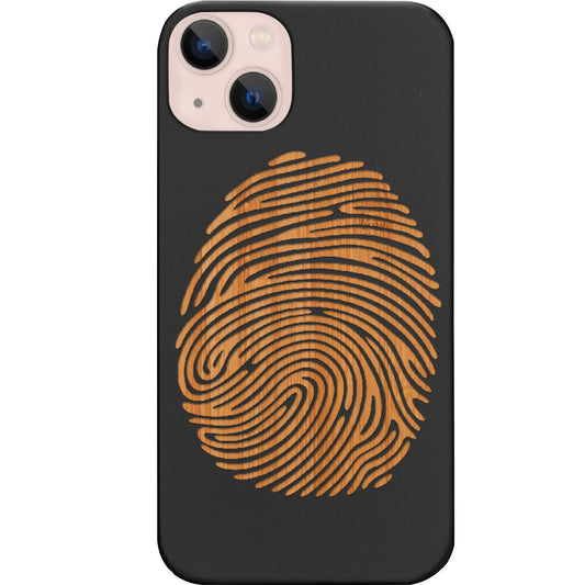 Fingerprint - Engraved Phone Case for iPhone 15/iPhone 15 Plus/iPhone 15 Pro/iPhone 15 Pro Max/iPhone 14/
iPhone 14 Plus/iPhone 14 Pro/iPhone 14 Pro Max/iPhone 13/iPhone 13 Mini/
iPhone 13 Pro/iPhone 13 Pro Max/iPhone 12 Mini/iPhone 12/
iPhone 12 Pro Max/iPhone 11/iPhone 11 Pro/iPhone 11 Pro Max/iPhone X/Xs Universal/iPhone XR/iPhone Xs Max/
Samsung S23/Samsung S23 Plus/Samsung S23 Ultra/Samsung S22/Samsung S22 Plus/Samsung S22 Ultra/Samsung S21