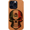 Flag of Mexico with Skull - UV Color Printed Phone Case for iPhone 15/iPhone 15 Plus/iPhone 15 Pro/iPhone 15 Pro Max/iPhone 14/
    iPhone 14 Plus/iPhone 14 Pro/iPhone 14 Pro Max/iPhone 13/iPhone 13 Mini/
    iPhone 13 Pro/iPhone 13 Pro Max/iPhone 12 Mini/iPhone 12/
    iPhone 12 Pro Max/iPhone 11/iPhone 11 Pro/iPhone 11 Pro Max/iPhone X/Xs Universal/iPhone XR/iPhone Xs Max/
    Samsung S23/Samsung S23 Plus/Samsung S23 Ultra/Samsung S22/Samsung S22 Plus/Samsung S22 Ultra/Samsung S21