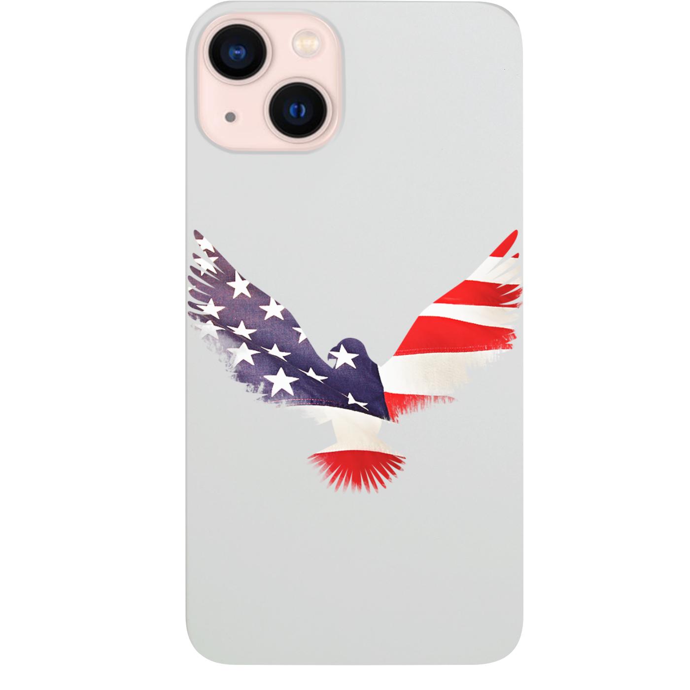 Flag Bird - UV Color Printed Phone Case for iPhone 15/iPhone 15 Plus/iPhone 15 Pro/iPhone 15 Pro Max/iPhone 14/
    iPhone 14 Plus/iPhone 14 Pro/iPhone 14 Pro Max/iPhone 13/iPhone 13 Mini/
    iPhone 13 Pro/iPhone 13 Pro Max/iPhone 12 Mini/iPhone 12/
    iPhone 12 Pro Max/iPhone 11/iPhone 11 Pro/iPhone 11 Pro Max/iPhone X/Xs Universal/iPhone XR/iPhone Xs Max/
    Samsung S23/Samsung S23 Plus/Samsung S23 Ultra/Samsung S22/Samsung S22 Plus/Samsung S22 Ultra/Samsung S21