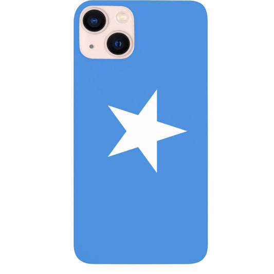 Flag Somalia - UV Color Printed Phone Case for iPhone 15/iPhone 15 Plus/iPhone 15 Pro/iPhone 15 Pro Max/iPhone 14/
iPhone 14 Plus/iPhone 14 Pro/iPhone 14 Pro Max/iPhone 13/iPhone 13 Mini/
iPhone 13 Pro/iPhone 13 Pro Max/iPhone 12 Mini/iPhone 12/
iPhone 12 Pro Max/iPhone 11/iPhone 11 Pro/iPhone 11 Pro Max/iPhone X/Xs Universal/iPhone XR/iPhone Xs Max/
Samsung S23/Samsung S23 Plus/Samsung S23 Ultra/Samsung S22/Samsung S22 Plus/Samsung S22 Ultra/Samsung S21