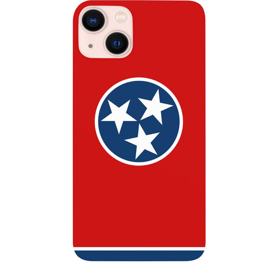 Flag Tennessee - UV Color Printed Phone Case for iPhone 15/iPhone 15 Plus/iPhone 15 Pro/iPhone 15 Pro Max/iPhone 14/
iPhone 14 Plus/iPhone 14 Pro/iPhone 14 Pro Max/iPhone 13/iPhone 13 Mini/
iPhone 13 Pro/iPhone 13 Pro Max/iPhone 12 Mini/iPhone 12/
iPhone 12 Pro Max/iPhone 11/iPhone 11 Pro/iPhone 11 Pro Max/iPhone X/Xs Universal/iPhone XR/iPhone Xs Max/
Samsung S23/Samsung S23 Plus/Samsung S23 Ultra/Samsung S22/Samsung S22 Plus/Samsung S22 Ultra/Samsung S21
