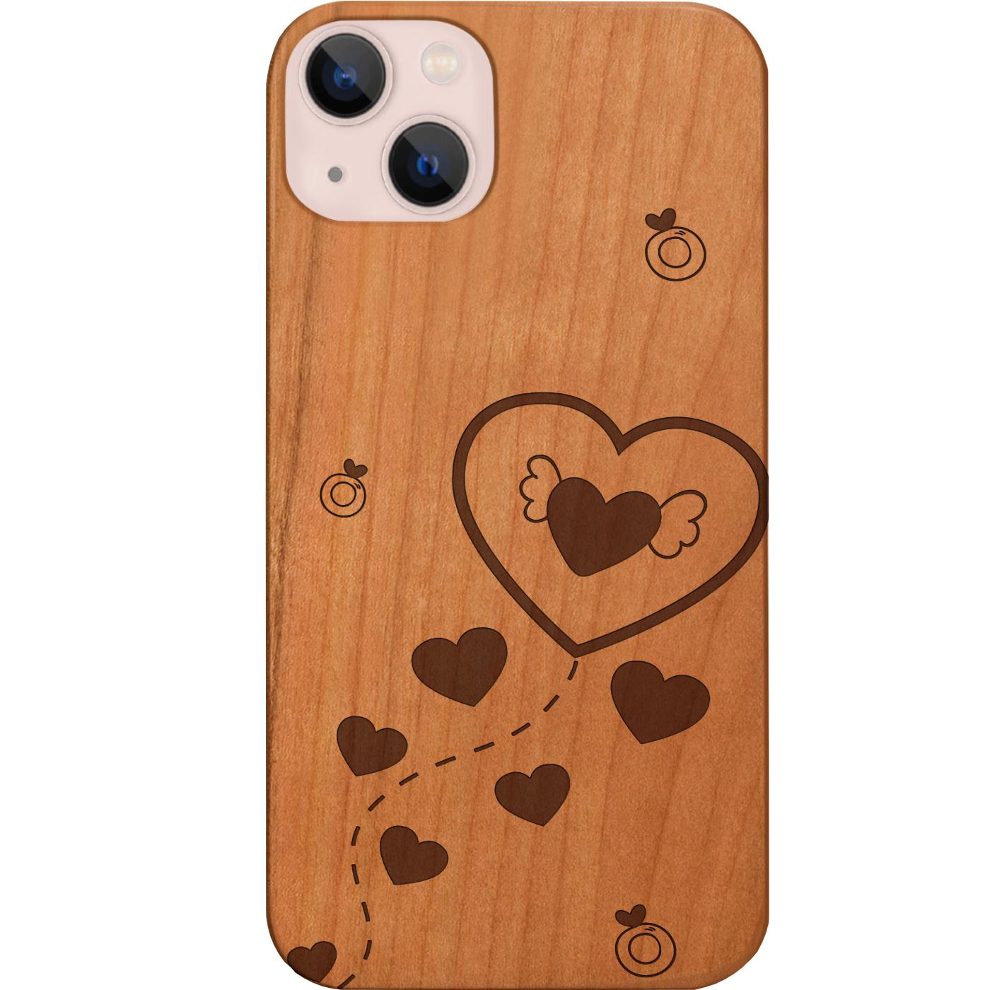 Floating Heart Pattern - Engraved Phone Case for iPhone 15/iPhone 15 Plus/iPhone 15 Pro/iPhone 15 Pro Max/iPhone 14/
    iPhone 14 Plus/iPhone 14 Pro/iPhone 14 Pro Max/iPhone 13/iPhone 13 Mini/
    iPhone 13 Pro/iPhone 13 Pro Max/iPhone 12 Mini/iPhone 12/
    iPhone 12 Pro Max/iPhone 11/iPhone 11 Pro/iPhone 11 Pro Max/iPhone X/Xs Universal/iPhone XR/iPhone Xs Max/
    Samsung S23/Samsung S23 Plus/Samsung S23 Ultra/Samsung S22/Samsung S22 Plus/Samsung S22 Ultra/Samsung S21