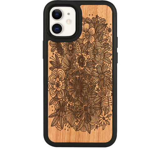 Flowers Lines - Engraved Phone Case for iPhone 15/iPhone 15 Plus/iPhone 15 Pro/iPhone 15 Pro Max/iPhone 14/
    iPhone 14 Plus/iPhone 14 Pro/iPhone 14 Pro Max/iPhone 13/iPhone 13 Mini/
    iPhone 13 Pro/iPhone 13 Pro Max/iPhone 12 Mini/iPhone 12/
    iPhone 12 Pro Max/iPhone 11/iPhone 11 Pro/iPhone 11 Pro Max/iPhone X/Xs Universal/iPhone XR/iPhone Xs Max/
    Samsung S23/Samsung S23 Plus/Samsung S23 Ultra/Samsung S22/Samsung S22 Plus/Samsung S22 Ultra/Samsung S21