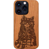 Fluffy Cat with Glasses - Engraved Phone Case for iPhone 15/iPhone 15 Plus/iPhone 15 Pro/iPhone 15 Pro Max/iPhone 14/
    iPhone 14 Plus/iPhone 14 Pro/iPhone 14 Pro Max/iPhone 13/iPhone 13 Mini/
    iPhone 13 Pro/iPhone 13 Pro Max/iPhone 12 Mini/iPhone 12/
    iPhone 12 Pro Max/iPhone 11/iPhone 11 Pro/iPhone 11 Pro Max/iPhone X/Xs Universal/iPhone XR/iPhone Xs Max/
    Samsung S23/Samsung S23 Plus/Samsung S23 Ultra/Samsung S22/Samsung S22 Plus/Samsung S22 Ultra/Samsung S21