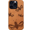 Flying Bees - Engraved Phone Case for iPhone 15/iPhone 15 Plus/iPhone 15 Pro/iPhone 15 Pro Max/iPhone 14/
    iPhone 14 Plus/iPhone 14 Pro/iPhone 14 Pro Max/iPhone 13/iPhone 13 Mini/
    iPhone 13 Pro/iPhone 13 Pro Max/iPhone 12 Mini/iPhone 12/
    iPhone 12 Pro Max/iPhone 11/iPhone 11 Pro/iPhone 11 Pro Max/iPhone X/Xs Universal/iPhone XR/iPhone Xs Max/
    Samsung S23/Samsung S23 Plus/Samsung S23 Ultra/Samsung S22/Samsung S22 Plus/Samsung S22 Ultra/Samsung S21