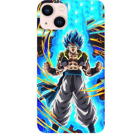 Gogeta Super Saiyajin Blue - UV Color Printed Phone Case for iPhone 15/iPhone 15 Plus/iPhone 15 Pro/iPhone 15 Pro Max/iPhone 14/
iPhone 14 Plus/iPhone 14 Pro/iPhone 14 Pro Max/iPhone 13/iPhone 13 Mini/
iPhone 13 Pro/iPhone 13 Pro Max/iPhone 12 Mini/iPhone 12/
iPhone 12 Pro Max/iPhone 11/iPhone 11 Pro/iPhone 11 Pro Max/iPhone X/Xs Universal/iPhone XR/iPhone Xs Max/
Samsung S23/Samsung S23 Plus/Samsung S23 Ultra/Samsung S22/Samsung S22 Plus/Samsung S22 Ultra/Samsung S21