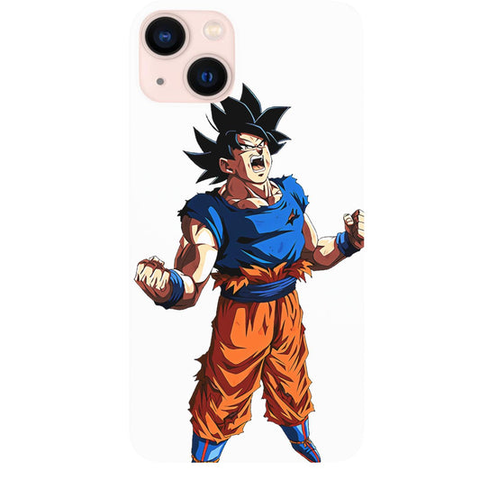 Goku Fictional Character 3 - UV Color Printed Phone Case for iPhone 15/iPhone 15 Plus/iPhone 15 Pro/iPhone 15 Pro Max/iPhone 14/
iPhone 14 Plus/iPhone 14 Pro/iPhone 14 Pro Max/iPhone 13/iPhone 13 Mini/
iPhone 13 Pro/iPhone 13 Pro Max/iPhone 12 Mini/iPhone 12/
iPhone 12 Pro Max/iPhone 11/iPhone 11 Pro/iPhone 11 Pro Max/iPhone X/Xs Universal/iPhone XR/iPhone Xs Max/
Samsung S23/Samsung S23 Plus/Samsung S23 Ultra/Samsung S22/Samsung S22 Plus/Samsung S22 Ultra/Samsung S21