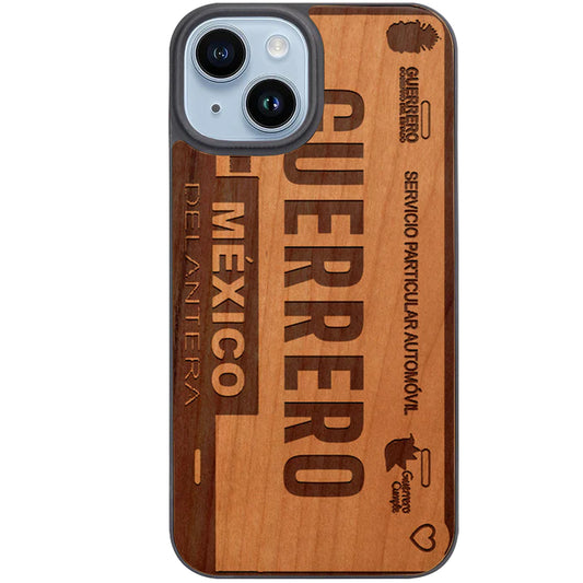 GUERRERO - Plate for iPhone 15/iPhone 15 Plus/iPhone 15 Pro/iPhone 15 Pro Max/iPhone 14/
    iPhone 14 Plus/iPhone 14 Pro/iPhone 14 Pro Max/iPhone 13/iPhone 13 Mini/
    iPhone 13 Pro/iPhone 13 Pro Max/iPhone 12 Mini/iPhone 12/
    iPhone 12 Pro Max/iPhone 11/iPhone 11 Pro/iPhone 11 Pro Max/iPhone X/Xs Universal/iPhone XR/iPhone Xs Max/
    Samsung S23/Samsung S23 Plus/Samsung S23 Ultra/Samsung S22/Samsung S22 Plus/Samsung S22 Ultra/Samsung S21