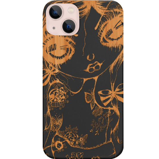 Girl Tattoo - Engraved Phone Case for iPhone 15/iPhone 15 Plus/iPhone 15 Pro/iPhone 15 Pro Max/iPhone 14/
iPhone 14 Plus/iPhone 14 Pro/iPhone 14 Pro Max/iPhone 13/iPhone 13 Mini/
iPhone 13 Pro/iPhone 13 Pro Max/iPhone 12 Mini/iPhone 12/
iPhone 12 Pro Max/iPhone 11/iPhone 11 Pro/iPhone 11 Pro Max/iPhone X/Xs Universal/iPhone XR/iPhone Xs Max/
Samsung S23/Samsung S23 Plus/Samsung S23 Ultra/Samsung S22/Samsung S22 Plus/Samsung S22 Ultra/Samsung S21
