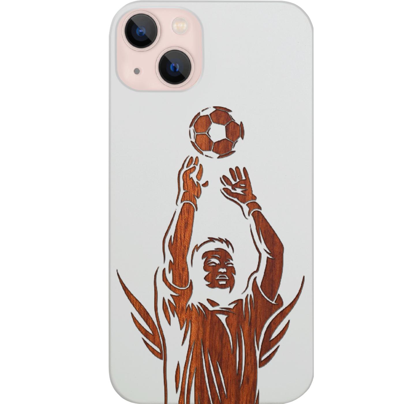 Goalkeeper - Engraved Phone Case for iPhone 15/iPhone 15 Plus/iPhone 15 Pro/iPhone 15 Pro Max/iPhone 14/
    iPhone 14 Plus/iPhone 14 Pro/iPhone 14 Pro Max/iPhone 13/iPhone 13 Mini/
    iPhone 13 Pro/iPhone 13 Pro Max/iPhone 12 Mini/iPhone 12/
    iPhone 12 Pro Max/iPhone 11/iPhone 11 Pro/iPhone 11 Pro Max/iPhone X/Xs Universal/iPhone XR/iPhone Xs Max/
    Samsung S23/Samsung S23 Plus/Samsung S23 Ultra/Samsung S22/Samsung S22 Plus/Samsung S22 Ultra/Samsung S21