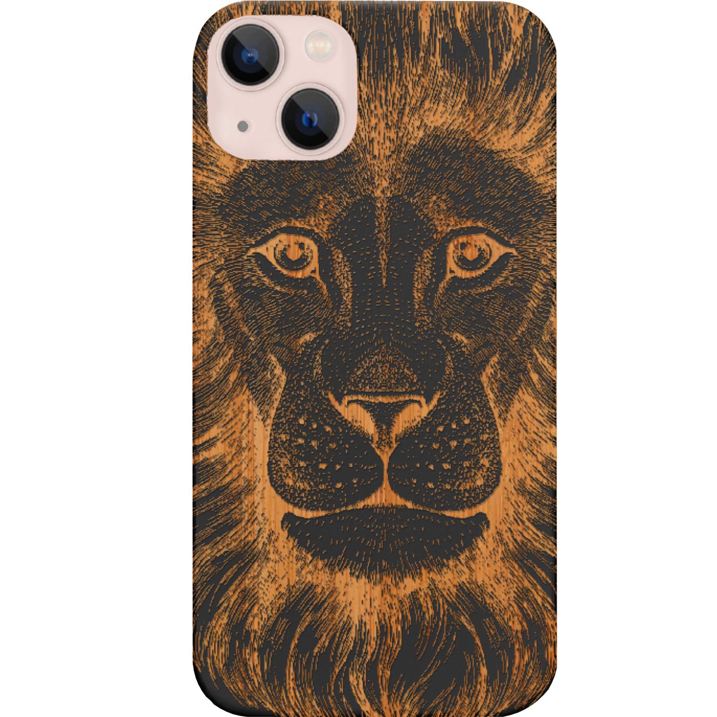 Great Lion - Engraved Phone Case for iPhone 15/iPhone 15 Plus/iPhone 15 Pro/iPhone 15 Pro Max/iPhone 14/
    iPhone 14 Plus/iPhone 14 Pro/iPhone 14 Pro Max/iPhone 13/iPhone 13 Mini/
    iPhone 13 Pro/iPhone 13 Pro Max/iPhone 12 Mini/iPhone 12/
    iPhone 12 Pro Max/iPhone 11/iPhone 11 Pro/iPhone 11 Pro Max/iPhone X/Xs Universal/iPhone XR/iPhone Xs Max/
    Samsung S23/Samsung S23 Plus/Samsung S23 Ultra/Samsung S22/Samsung S22 Plus/Samsung S22 Ultra/Samsung S21