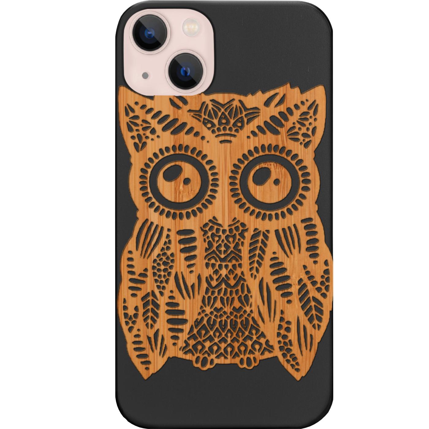 Great Owl - Engraved Phone Case for iPhone 15/iPhone 15 Plus/iPhone 15 Pro/iPhone 15 Pro Max/iPhone 14/
    iPhone 14 Plus/iPhone 14 Pro/iPhone 14 Pro Max/iPhone 13/iPhone 13 Mini/
    iPhone 13 Pro/iPhone 13 Pro Max/iPhone 12 Mini/iPhone 12/
    iPhone 12 Pro Max/iPhone 11/iPhone 11 Pro/iPhone 11 Pro Max/iPhone X/Xs Universal/iPhone XR/iPhone Xs Max/
    Samsung S23/Samsung S23 Plus/Samsung S23 Ultra/Samsung S22/Samsung S22 Plus/Samsung S22 Ultra/Samsung S21