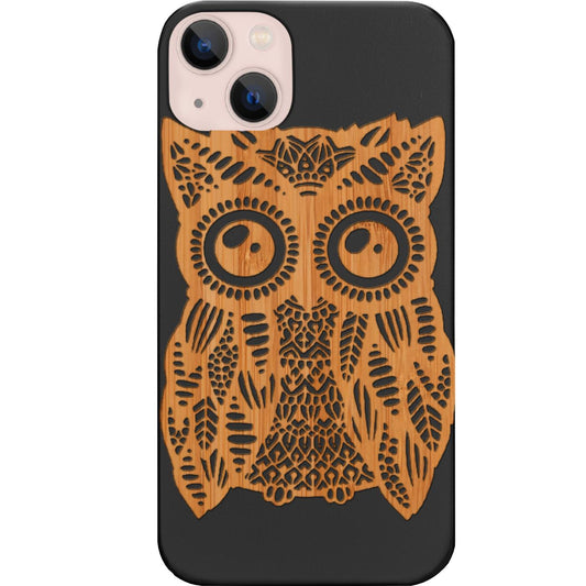 Great Owl - Engraved Phone Case for iPhone 15/iPhone 15 Plus/iPhone 15 Pro/iPhone 15 Pro Max/iPhone 14/
iPhone 14 Plus/iPhone 14 Pro/iPhone 14 Pro Max/iPhone 13/iPhone 13 Mini/
iPhone 13 Pro/iPhone 13 Pro Max/iPhone 12 Mini/iPhone 12/
iPhone 12 Pro Max/iPhone 11/iPhone 11 Pro/iPhone 11 Pro Max/iPhone X/Xs Universal/iPhone XR/iPhone Xs Max/
Samsung S23/Samsung S23 Plus/Samsung S23 Ultra/Samsung S22/Samsung S22 Plus/Samsung S22 Ultra/Samsung S21