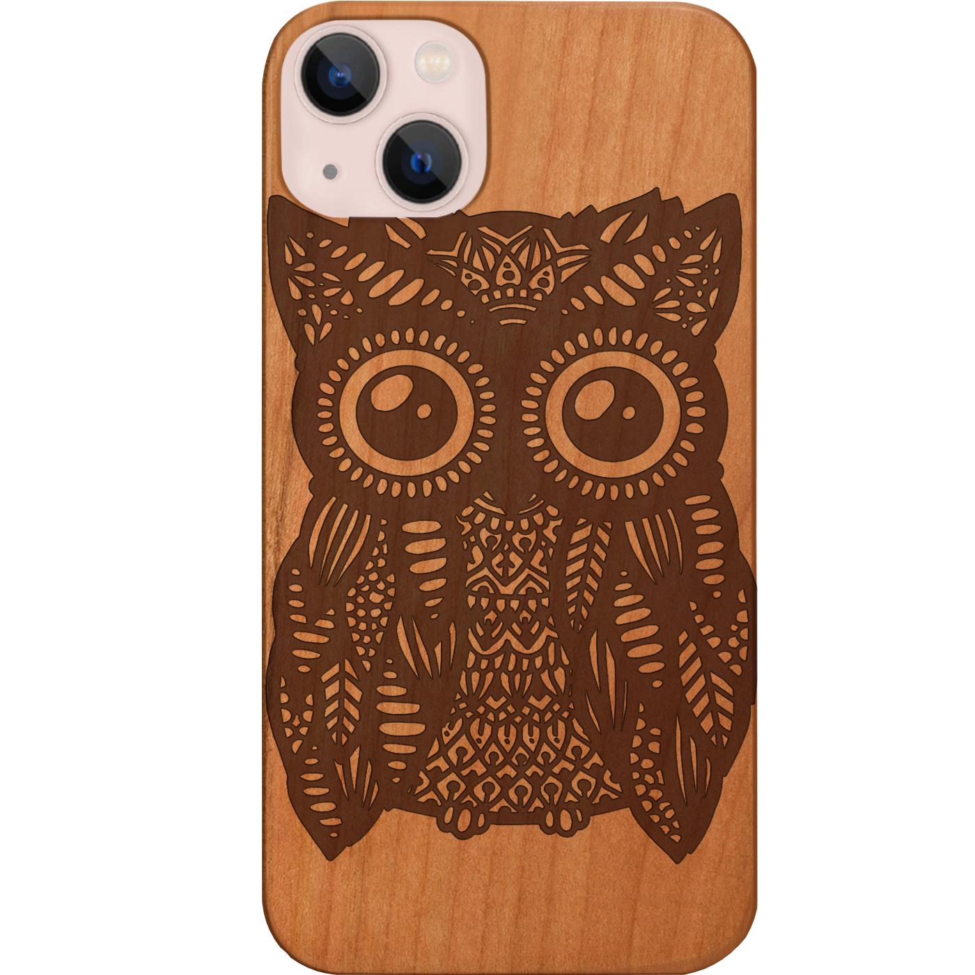 Great Owl - Engraved Phone Case for iPhone 15/iPhone 15 Plus/iPhone 15 Pro/iPhone 15 Pro Max/iPhone 14/
    iPhone 14 Plus/iPhone 14 Pro/iPhone 14 Pro Max/iPhone 13/iPhone 13 Mini/
    iPhone 13 Pro/iPhone 13 Pro Max/iPhone 12 Mini/iPhone 12/
    iPhone 12 Pro Max/iPhone 11/iPhone 11 Pro/iPhone 11 Pro Max/iPhone X/Xs Universal/iPhone XR/iPhone Xs Max/
    Samsung S23/Samsung S23 Plus/Samsung S23 Ultra/Samsung S22/Samsung S22 Plus/Samsung S22 Ultra/Samsung S21