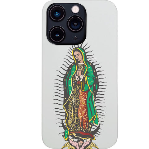 Guadalupe - UV Color Printed Phone Case for iPhone 15/iPhone 15 Plus/iPhone 15 Pro/iPhone 15 Pro Max/iPhone 14/
    iPhone 14 Plus/iPhone 14 Pro/iPhone 14 Pro Max/iPhone 13/iPhone 13 Mini/
    iPhone 13 Pro/iPhone 13 Pro Max/iPhone 12 Mini/iPhone 12/
    iPhone 12 Pro Max/iPhone 11/iPhone 11 Pro/iPhone 11 Pro Max/iPhone X/Xs Universal/iPhone XR/iPhone Xs Max/
    Samsung S23/Samsung S23 Plus/Samsung S23 Ultra/Samsung S22/Samsung S22 Plus/Samsung S22 Ultra/Samsung S21