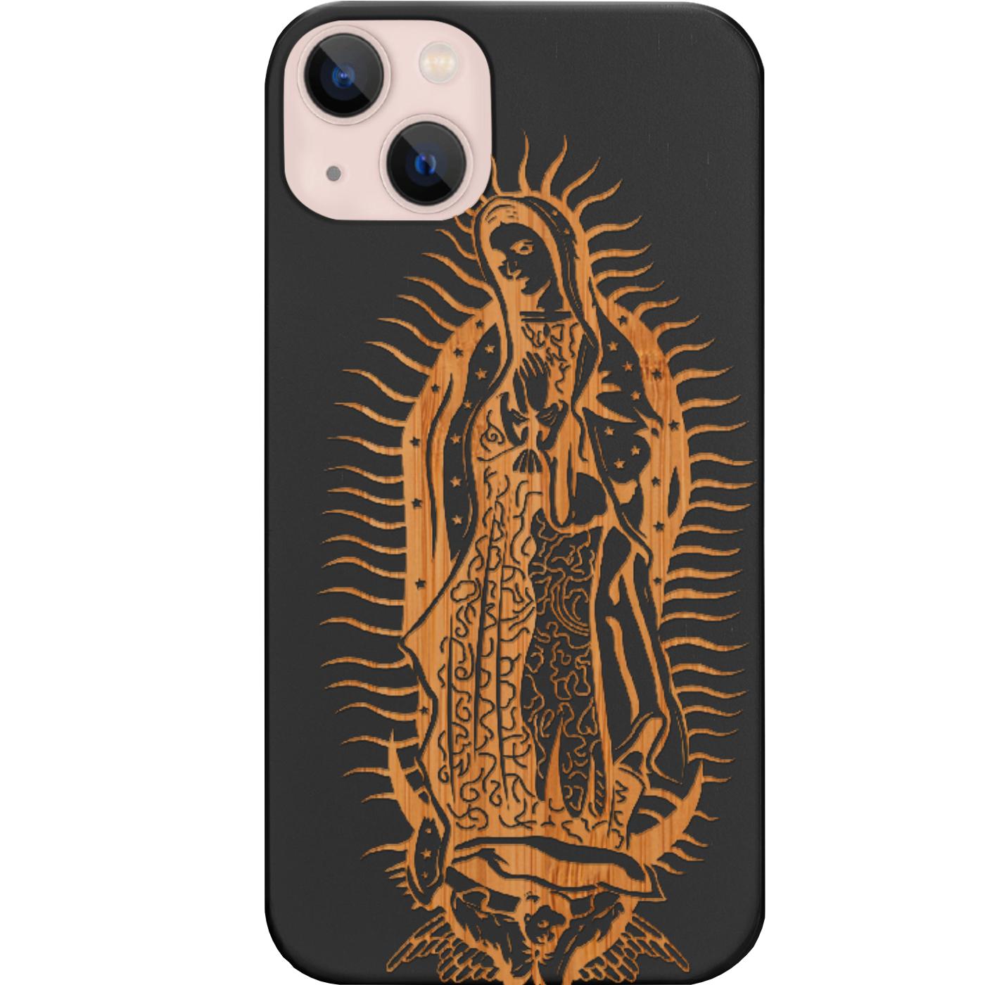 Guadalupe - Engraved Phone Case for iPhone 15/iPhone 15 Plus/iPhone 15 Pro/iPhone 15 Pro Max/iPhone 14/
    iPhone 14 Plus/iPhone 14 Pro/iPhone 14 Pro Max/iPhone 13/iPhone 13 Mini/
    iPhone 13 Pro/iPhone 13 Pro Max/iPhone 12 Mini/iPhone 12/
    iPhone 12 Pro Max/iPhone 11/iPhone 11 Pro/iPhone 11 Pro Max/iPhone X/Xs Universal/iPhone XR/iPhone Xs Max/
    Samsung S23/Samsung S23 Plus/Samsung S23 Ultra/Samsung S22/Samsung S22 Plus/Samsung S22 Ultra/Samsung S21