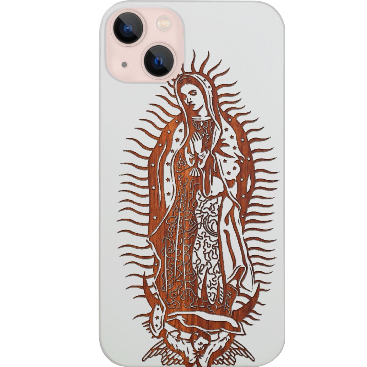 Guadalupe - Engraved Phone Case for iPhone 15/iPhone 15 Plus/iPhone 15 Pro/iPhone 15 Pro Max/iPhone 14/
    iPhone 14 Plus/iPhone 14 Pro/iPhone 14 Pro Max/iPhone 13/iPhone 13 Mini/
    iPhone 13 Pro/iPhone 13 Pro Max/iPhone 12 Mini/iPhone 12/
    iPhone 12 Pro Max/iPhone 11/iPhone 11 Pro/iPhone 11 Pro Max/iPhone X/Xs Universal/iPhone XR/iPhone Xs Max/
    Samsung S23/Samsung S23 Plus/Samsung S23 Ultra/Samsung S22/Samsung S22 Plus/Samsung S22 Ultra/Samsung S21