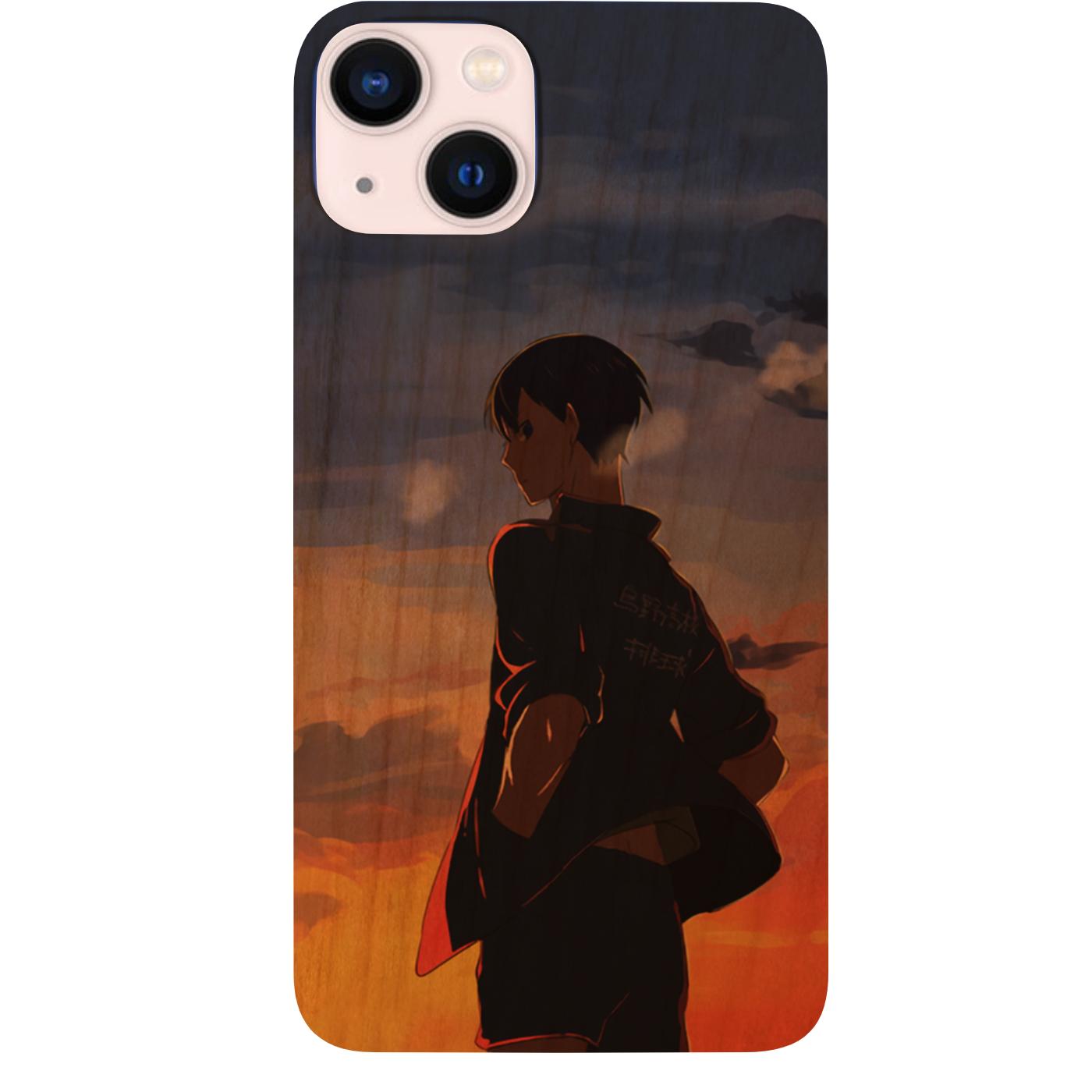  Phone Case Haikyuu - Karasuno High Compatible with