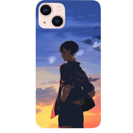 Haikyuu - UV Color Printed Phone Case for iPhone 15/iPhone 15 Plus/iPhone 15 Pro/iPhone 15 Pro Max/iPhone 14/
iPhone 14 Plus/iPhone 14 Pro/iPhone 14 Pro Max/iPhone 13/iPhone 13 Mini/
iPhone 13 Pro/iPhone 13 Pro Max/iPhone 12 Mini/iPhone 12/
iPhone 12 Pro Max/iPhone 11/iPhone 11 Pro/iPhone 11 Pro Max/iPhone X/Xs Universal/iPhone XR/iPhone Xs Max/
Samsung S23/Samsung S23 Plus/Samsung S23 Ultra/Samsung S22/Samsung S22 Plus/Samsung S22 Ultra/Samsung S21