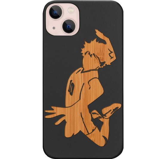 Haikyuu Hinata Minimalist - Engraved Phone Case for iPhone 15/iPhone 15 Plus/iPhone 15 Pro/iPhone 15 Pro Max/iPhone 14/
iPhone 14 Plus/iPhone 14 Pro/iPhone 14 Pro Max/iPhone 13/iPhone 13 Mini/
iPhone 13 Pro/iPhone 13 Pro Max/iPhone 12 Mini/iPhone 12/
iPhone 12 Pro Max/iPhone 11/iPhone 11 Pro/iPhone 11 Pro Max/iPhone X/Xs Universal/iPhone XR/iPhone Xs Max/
Samsung S23/Samsung S23 Plus/Samsung S23 Ultra/Samsung S22/Samsung S22 Plus/Samsung S22 Ultra/Samsung S21
