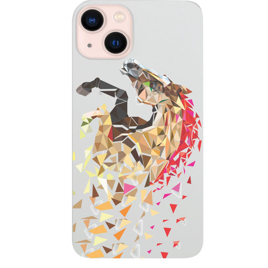 Horse - UV Color Printed Phone Case for iPhone 15/iPhone 15 Plus/iPhone 15 Pro/iPhone 15 Pro Max/iPhone 14/
iPhone 14 Plus/iPhone 14 Pro/iPhone 14 Pro Max/iPhone 13/iPhone 13 Mini/
iPhone 13 Pro/iPhone 13 Pro Max/iPhone 12 Mini/iPhone 12/
iPhone 12 Pro Max/iPhone 11/iPhone 11 Pro/iPhone 11 Pro Max/iPhone X/Xs Universal/iPhone XR/iPhone Xs Max/
Samsung S23/Samsung S23 Plus/Samsung S23 Ultra/Samsung S22/Samsung S22 Plus/Samsung S22 Ultra/Samsung S21