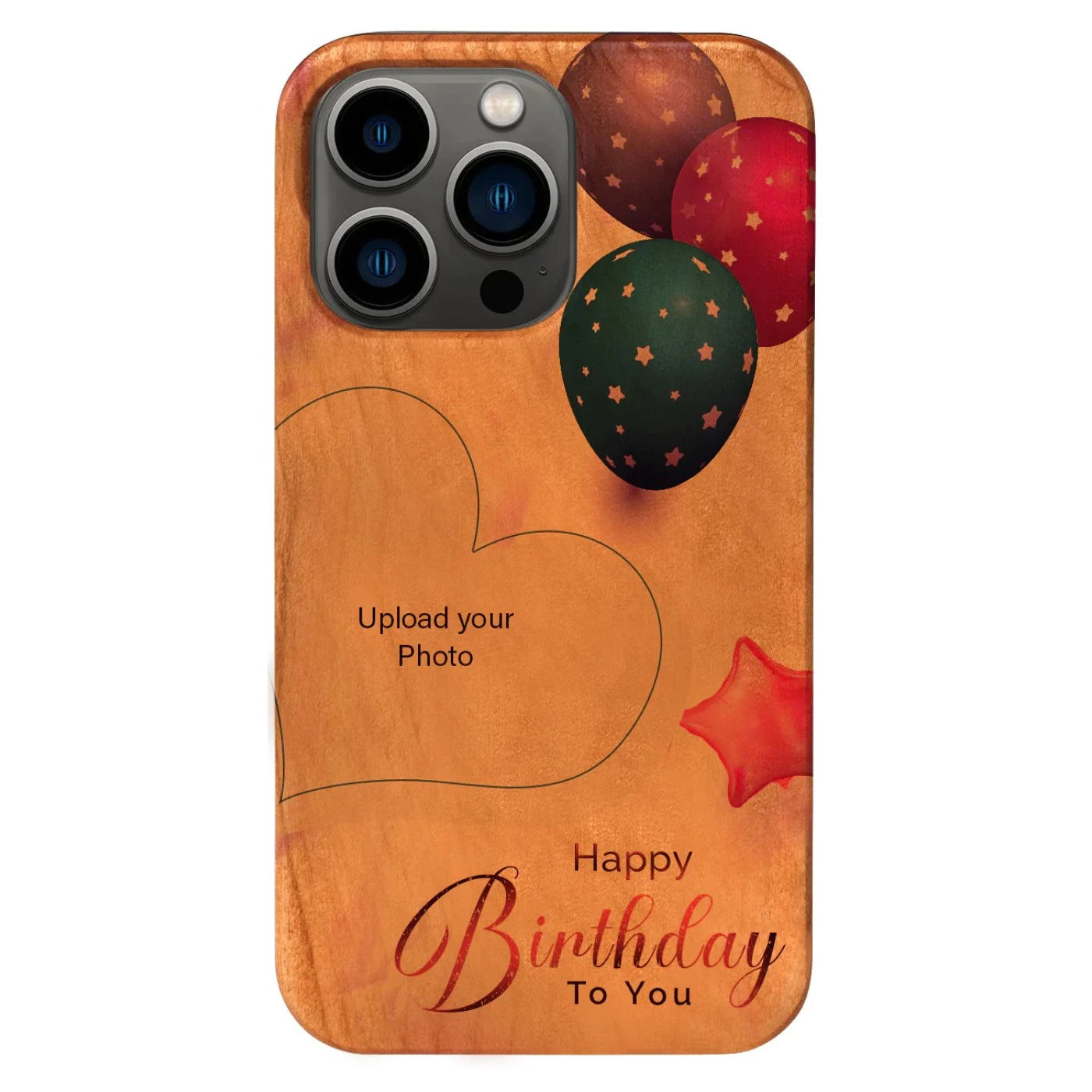 Happy Birthday To You Love Customize Your Case